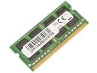 CoreParts MMT1100/2GB 2GB DDR3 1600MHZ MMT1100/2GB