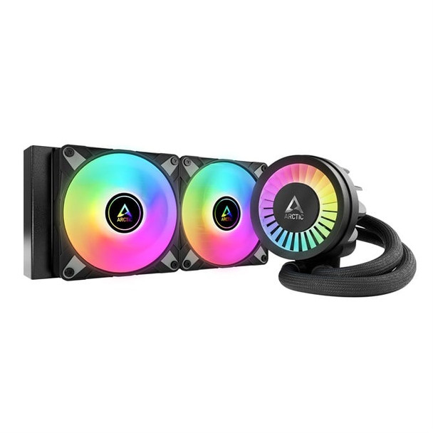 ARCTIC Liquid Freezer III 280 A-RGB - Multi Compatible All-in-One CPU Water Cool ACFRE00143A