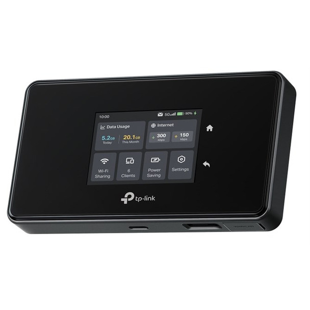 TP-Link M8550EU cellular network device Cellular network router M8550