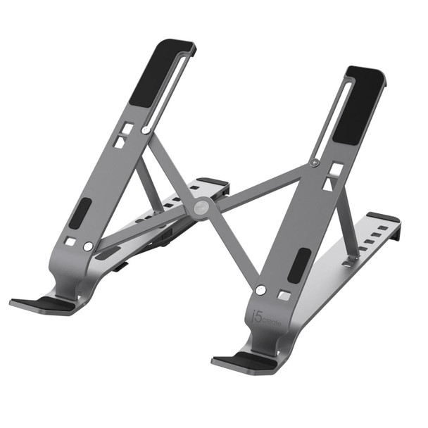 j5create JTS223-N Laptop Stand With UsbT 4-Port JTS223-N