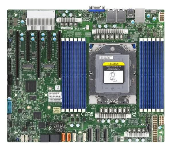 Supermicro MBD-H13SSL-NT-B Mbd-H13Ssl-Nt Amd Soc Socket MBD-H13SSL-NT-B