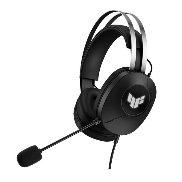 ASUS TUF Gaming H1 Gen II Headset Wired Head-Band USB Type-A Black 90YH044B-BHUA00