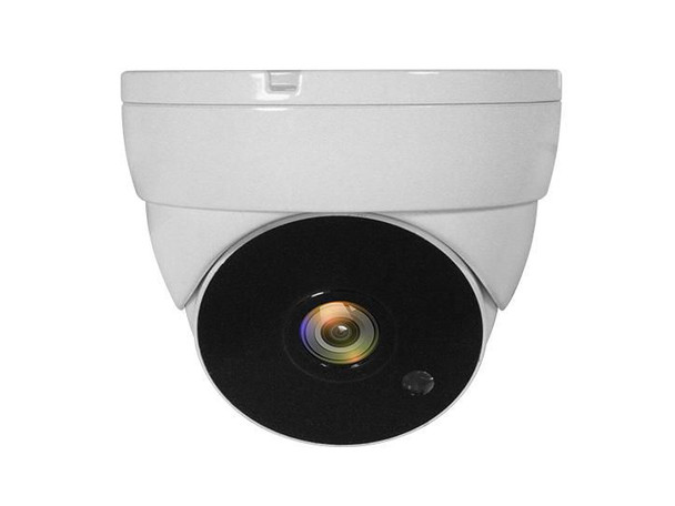 LevelOne ACS-5302 4-In-1 Fixed Dome Cctv Analog ACS-5302