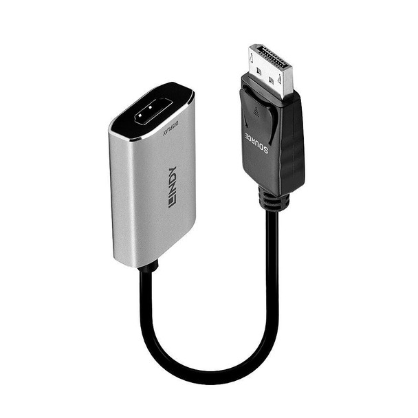 Lindy 41094 DisplayPort 1.4 to HDMI 8K 41094