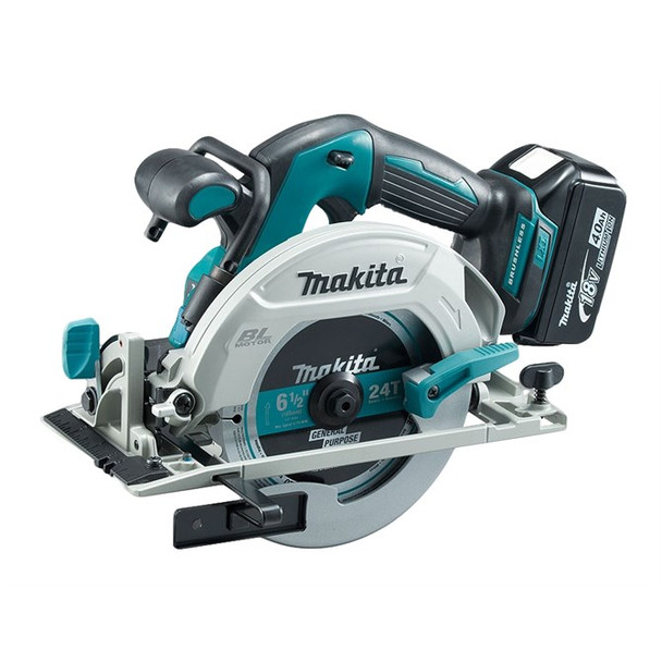 Makita DHS680Z portable circular saw 16.5 cm Green 5000 RPM DHS680Z