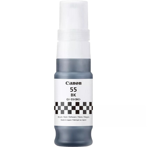 Canon GI-55BK ink cartridge 1 pcs Original Black 6292C001
