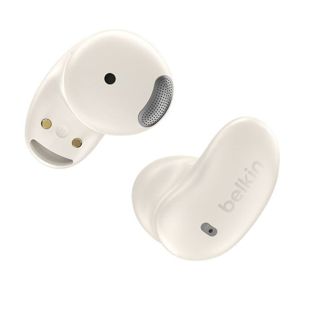 Belkin Soundform Anywhere Headset Wired & Wireless In-Ear Calls/Music USB Type-C AUC014HQCR