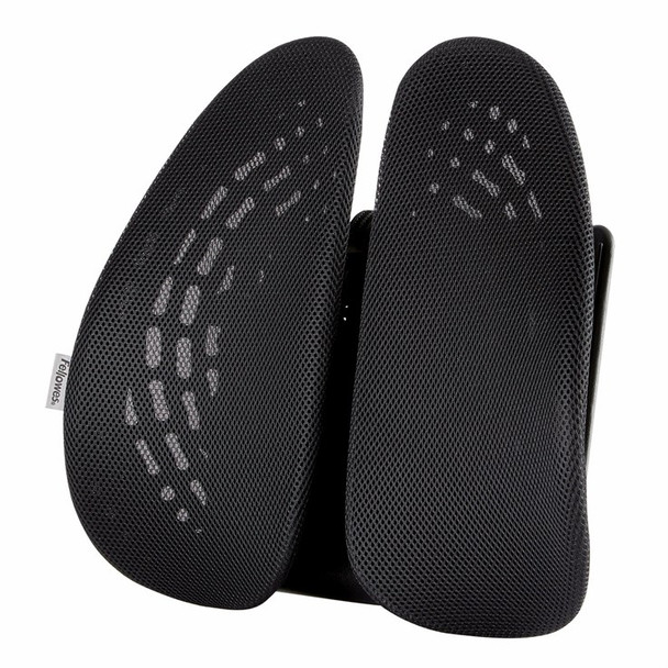 Fellowes Back Support for Office Chair - Back Angel Office Chair Back Support wi 8026401