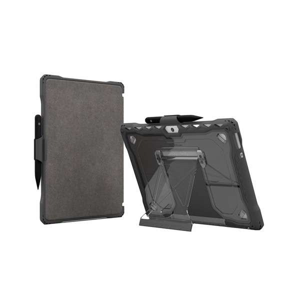 MAXCases Shield Extreme X2 for Microsoft Surface Pro 8 Grey MS-SXX2-SP8-GRY