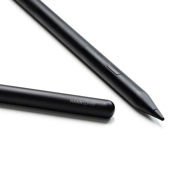 Hannspree Active stylus pen 10.5 g Black 80-RA000001G001