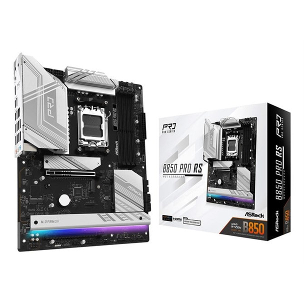 Asrock B850 PRO RS AMD B850 Socket AM5 ATX B850 PRO RS