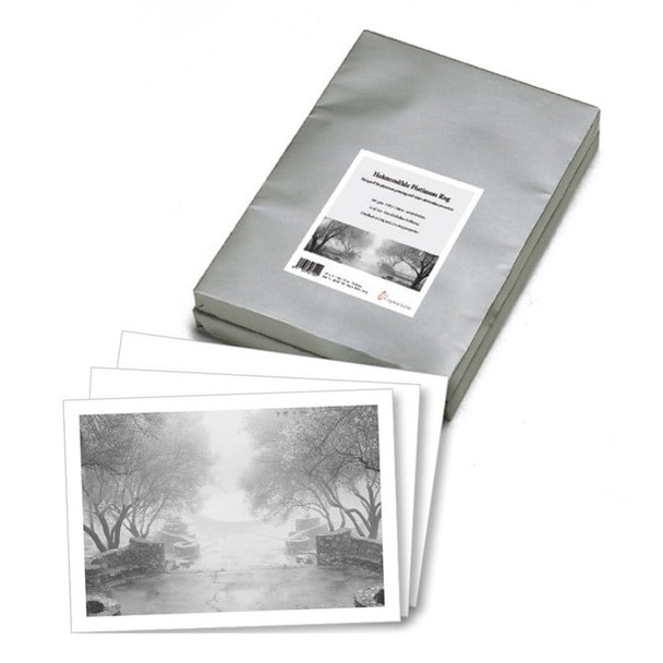 Hahnemuhle Platinum Rag Art Paper 25 Sheets 10647103