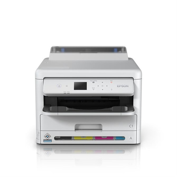 Epson WF-C5390DW inkjet printer Colour 4800 x 1200 DPI A4 Wi-Fi C11CK25401BY