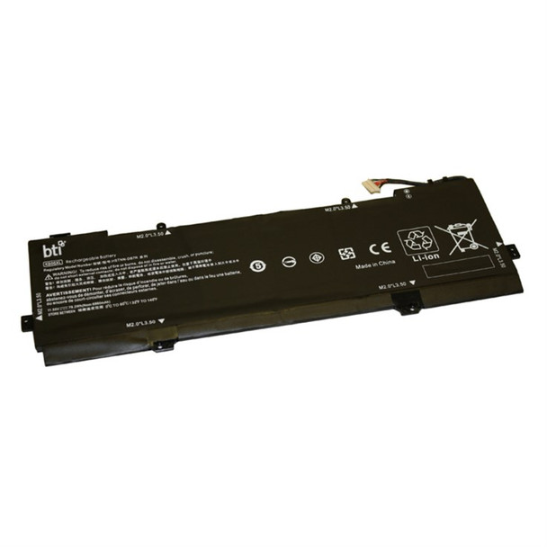 BTI 6-cell 79Wh 902499-855 compatible laptop battery for HP Spectre X360 15 - 18 902499-855-BTI
