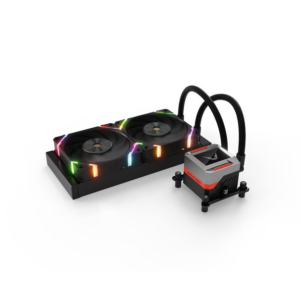 Valkyrie VK-AIOSY240B computer cooling system Processor All-in-one liquid cooler VK-AIOSY240B