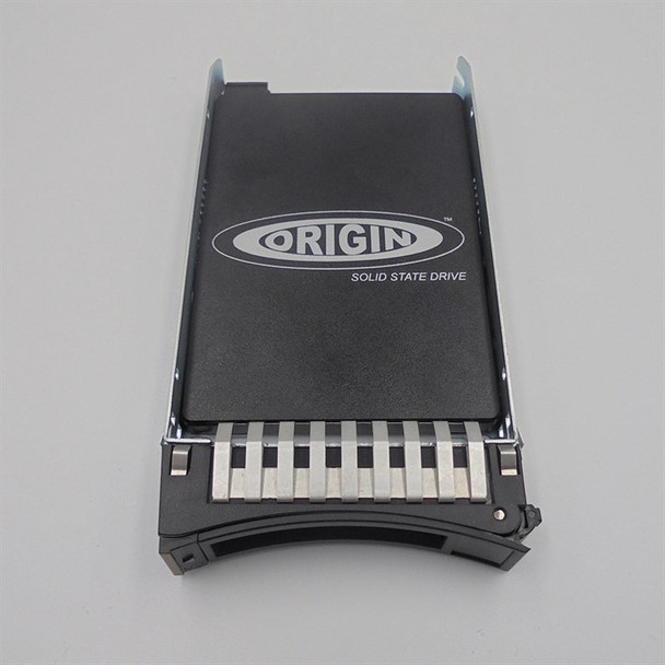 Origin Storage SSD 3.84TB 2.5in SATA MWL 3DWPD in Hot Swap Caddy IBM-3840EMLCMWL-S6