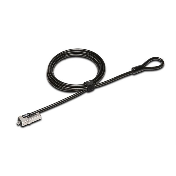 Kensington Slim Combination Ultra Cable Lock for Standard Slot K60628WW
