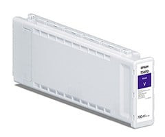 Epson UltraChrome Pro10 Ink Cartridge 1 Pcs Original Violet C13T56PD00