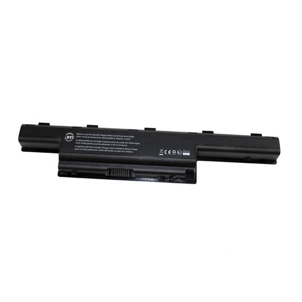 BTI 934T2078F compatible 48Wh 6-cell battery for ACER ASPIRE TRAVELMATE 934T2078F-BTI