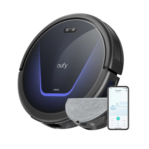 Eufy G50 Hybrid 0.4 L Black T2212V11