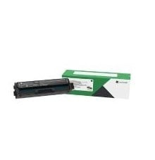 Lexmark C3220K0 toner cartridge Black 1 pcs C3220K0