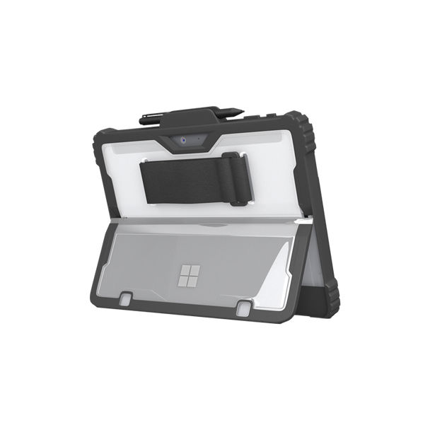 MAXCases Extreme Shell for Microsoft Surface Pro 12 Black MS-ES-SP-G12-BLK