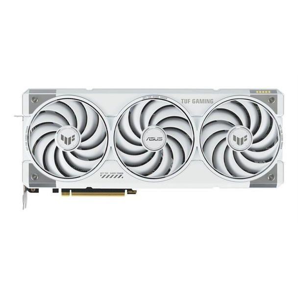 ASUS TUF Gaming TUF-RTX5070TI-O16G-WHITE-GAMING NVIDIA Geforce RTX 5070 Ti 16 GB 90YV0MD3-M0NA00