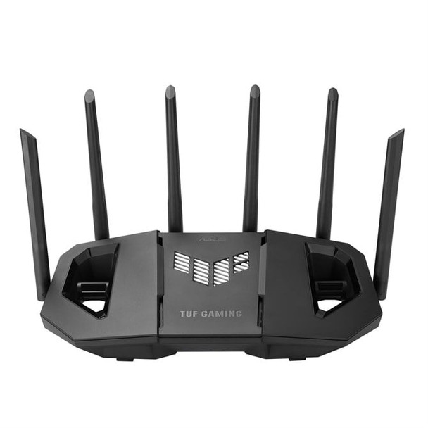 ASUS 90IG0A30-MO9C00 Wireless Router 2.5 Gigabit Ethernet Tri-Band 2.4 GHz / 5 G 90IG0A30-MO9C00