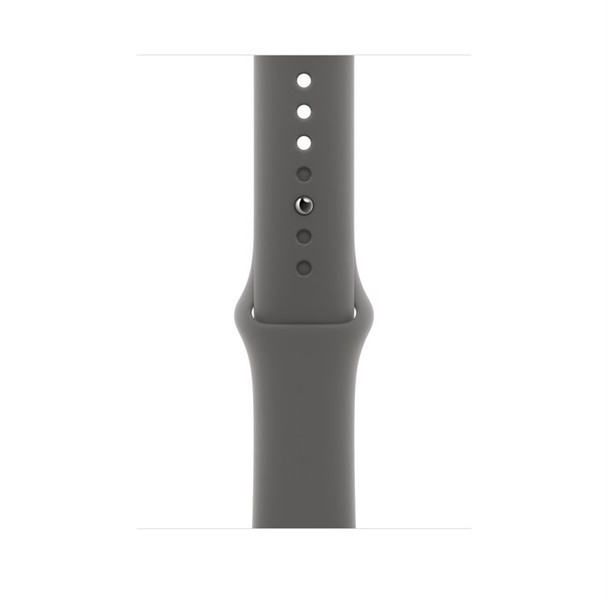 Apple MXLY3ZM/A Smart Wearable Accessories Band Grey Fluoroelastomer MXLY3ZM/A