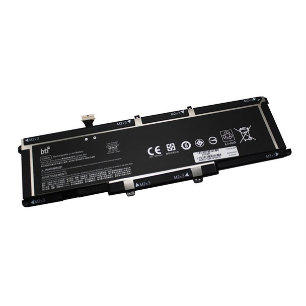 BTI ZG06095XL-PL compatible 95Wh 6-cell battery for HP ELITEBOOK 1050 G1 ZG06095XL-PL-BTI