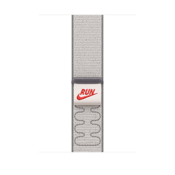 Apple MGD44ZM/A Smart Wearable Accessories Band Grey Nylon Polyester Spandex MGD44ZM/A