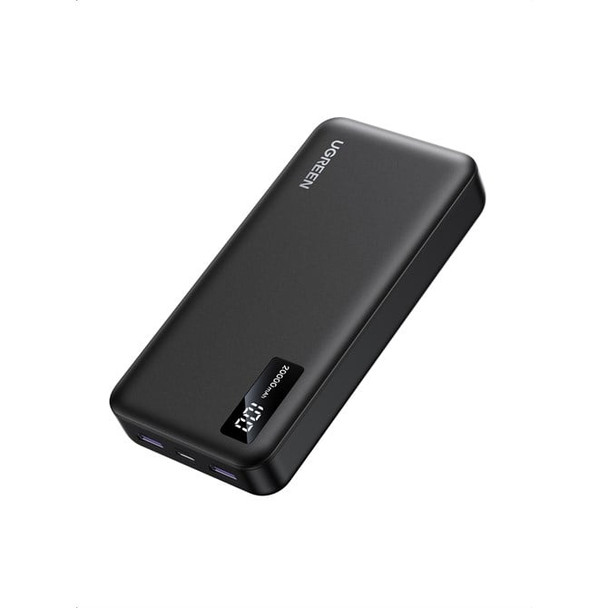 Ugreen 25683 Power Bank 20000 mAh Black 25683