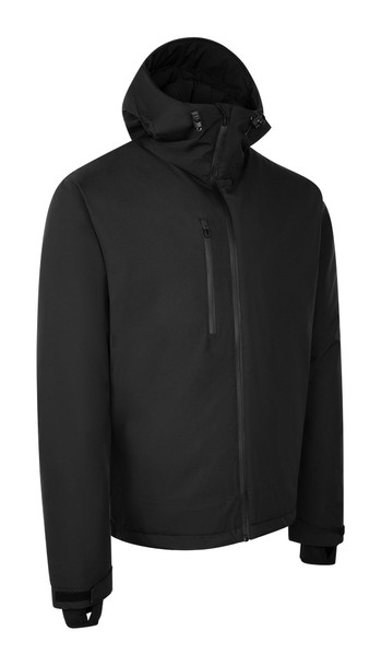 Beeswift Lined Rain Jacket Black Size L WR002BLL