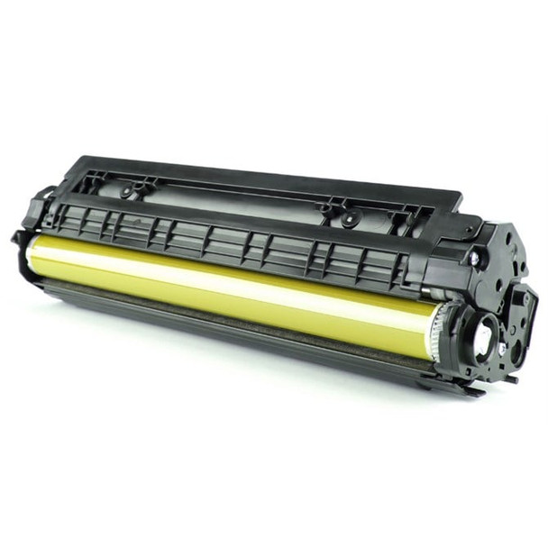 Lexmark 24B6514 toner cartridge Original Yellow 1 pcs 24B6514