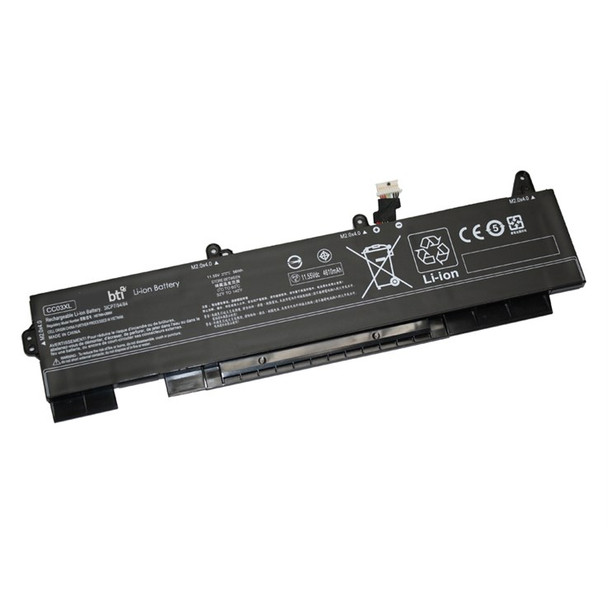 BTI L77622-2C2 compatible 56Wh 3-cell battery for HP 850 G7 855 G7 850 G8 ZBOOK L77622-2C2-BTI