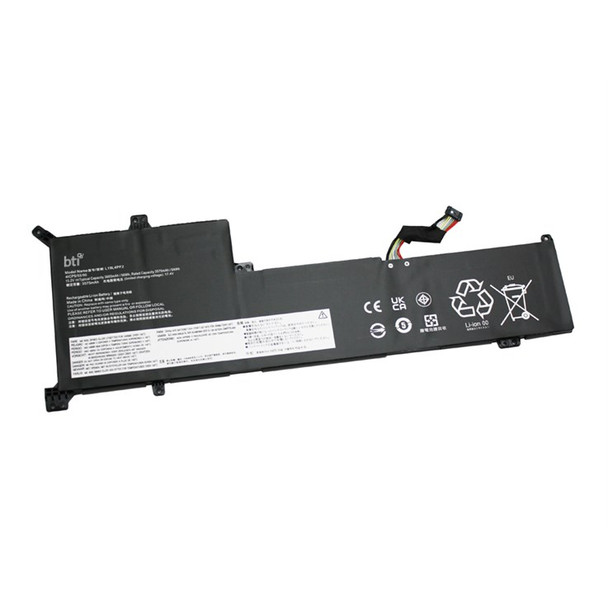 BTI 5B10W89846 compatible 56Wh 4-cell battery for LENOVO IDEAPAD 3-17 5B10W89846-BTI