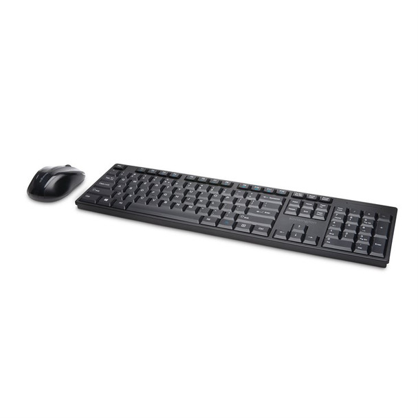 Kensington Pro Fit Low-Profile Wireless Desktop Set K75230UK