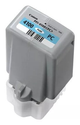 Canon LUCIA PRO II Ink Cartridge 1 Pcs Original Standard Yield Photo Cyan 6781C001