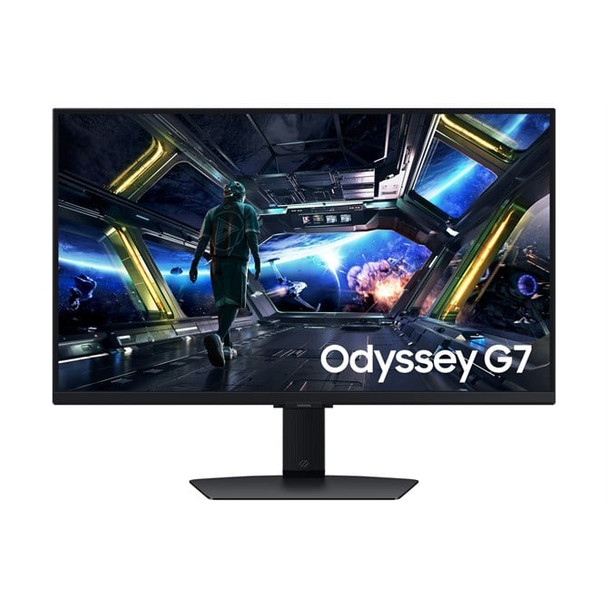 Samsung 27 G70D 144Hz Odyssey Smart Gaming Monitor" LS27DG702EUXXU