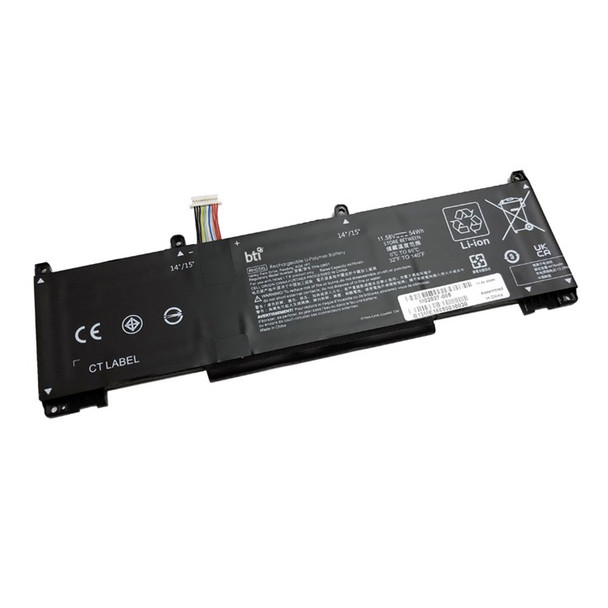 BTI M01524-2B1 compatible 45Wh 3-cell battery for HP PROBOOK 430 440 450 630 640 M01524-2B1-BTI