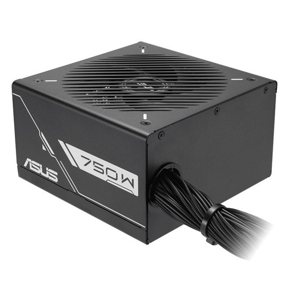 ASUS Prime -750B-BLACK Power Supply Unit 750 W 20+4 Pin ATX ATX 90YE00Y0-B0NA00