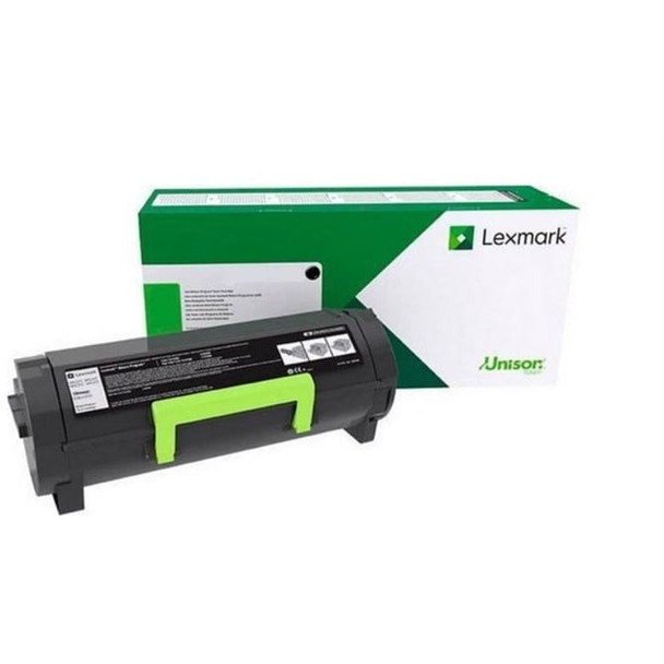 Lexmark 24B6890 toner cartridge Original Black 1 pcs 24B6890