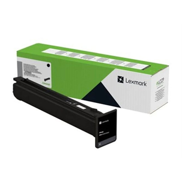 Lexmark 24B7609 Toner Cartridge 1 Pcs Original Black 24B7609