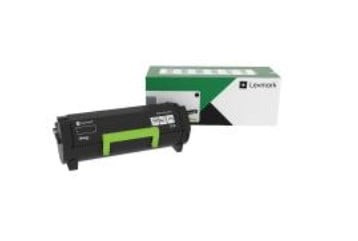 Lexmark 66S2000 toner cartridge 1 pcs Original Black 66S2000