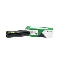 Lexmark 20N20Y0 toner cartridge Yellow 1 pcs 20N20Y0
