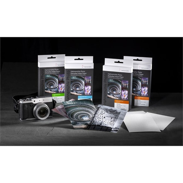 Hahnemuhle 10641966 Photo Paper White Pearl 10641966