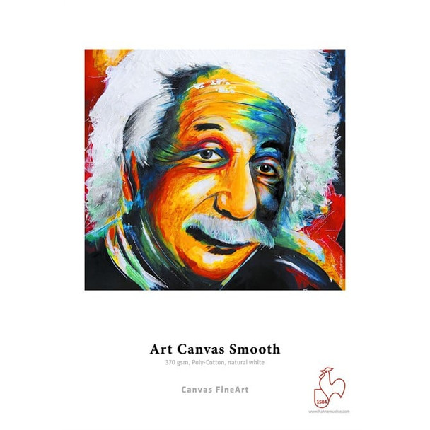 Hahnemuhle Art Canvas Smooth White 10643541