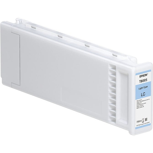 Epson Singlepack Light Cyan T800500 UltraChrome PRO 700ml C13T800500