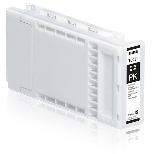 Epson Singlepack UltraChrome XD Photo BlackT693100350ml Original Photo black 1 p C13T693100