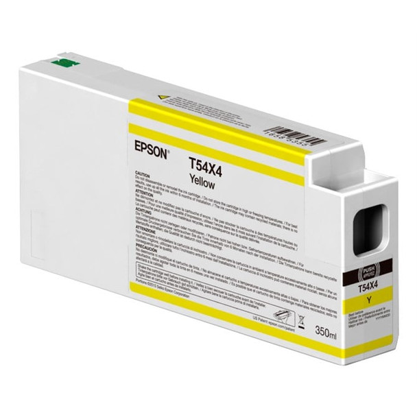 Epson T54X400 Ink Cartridge 1 Pcs Original Yellow C13T54X400